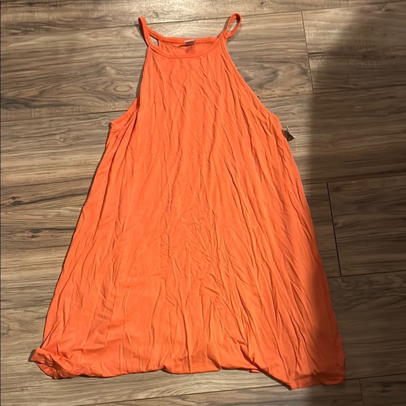 Old Navy Dresses & Skirts - 🌺Coral Sleeveless Dress